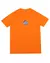 Camiseta Fire "Vamp" Laranja (ref 26)