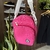 Shoulder Bag Yourface Rosa Pink - comprar online