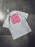 Camiseta Branca Logo Rosa Yourface (REF 58)