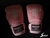 Luvas Krathing Boxing - Rosa