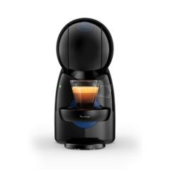 CAFETERA MOULINEX PV1000 PICCOLO XS NEGRA/ROJA - comprar online