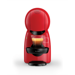 CAFETERA MOULINEX PV1000 PICCOLO XS NEGRA/ROJA