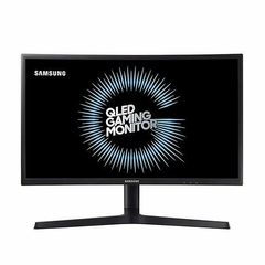 MONITOR 24" SAMSUNG LC24RG50FZLXCB FHD CURVED