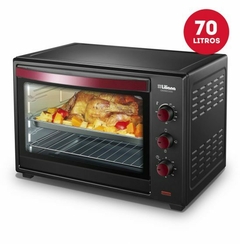 HORNO ELEC LILIANA AO170 "GRANDCOOK" 70 LTS