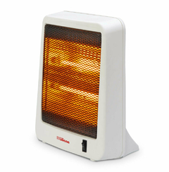 Calefactor Infrarrojo Liliana Compact Hot 1000w Color Blanco