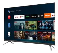 LED RCA 40" SMART ANDROID S40AND-F