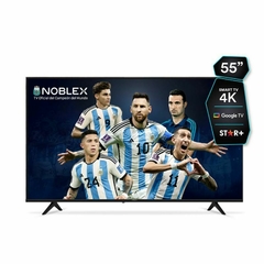 LED NOBLEX 55"SMART 7500 Google TV 4K