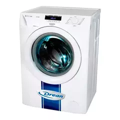 LAVARROPAS AUTOMATICO DREAN NEXT 10.12 P ECO (inverter) blanco