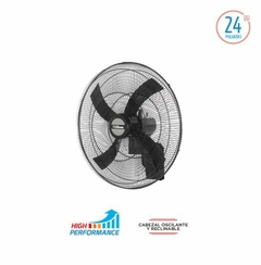 VENTILADOR PARED LILIANA 24" VVW2416 (120 watts)