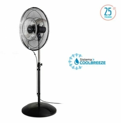 VENTILADOR PIE LILIANA VP25MCB (COOLBREEZE)