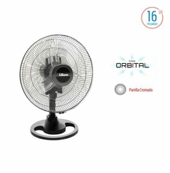 VENTILADOR MESA LILIANA 16 VSOC-16 (75 watts)