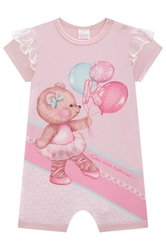 Macaquinho Cotton Kukie - comprar online