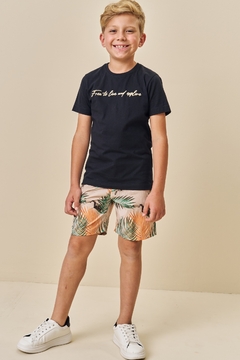 Conjunto camiseta e shorts Lucboo - comprar online