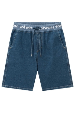 Bermuda Jeans Treck Johnny Fox