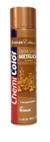 TINTA CHEMICOLOR 400ML METALICA BRONZE