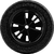 RODA FORCE 3.25 x 8 x 3/4" (19MM) LINHA FORTE