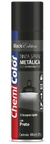 TINTA CHEMICOLOR 400ML METALICA PRETO