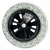 RODA FORCE 3.25 x 8 x 3/4" (19MM) LINHA LEVE