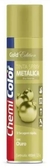 TINTA CHEMICOLOR 250ML MET.OURO 45X206MM