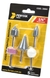 JG PONTA MONTA 5PCS - 1/8" FERTAK