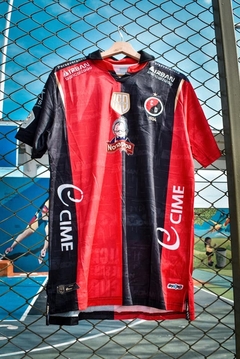 CAMISETA PRINCIPAL 2024 – CÚCUTA DEPORTIVO