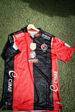 CAMISETA PRINCIPAL 2024 – CÚCUTA DEPORTIVO - DS8