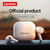 Fone Lenovo-LP40 sem Fio, TWS touch control, - comprar online