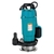 Bomba submersivel Lepono, modelo QDX1.5-15-0,37LA/0,5cv monofásico 220V - comprar online