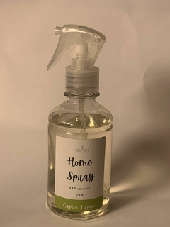 Home Spray - Capim Limão