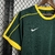 Camisa Retrô Brasil 1998 - Torcedor Masculina - Verde na internet