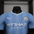 Camisa Manchester City I 23/24 - Jogador Puma Masculina - Azul na internet