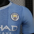 Camisa Manchester City I 23/24 - Jogador Puma Masculina - Azul - Camisa 7 Store