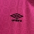 Camisa Sport Recife Outubro Rosa 23/24 - Torcedor Umbro Masculina - Rosa - loja online