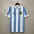 Camisa Retrô Argentina 1978 - Torcedor Masculina - Azul e branca