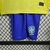 Kit Infantil Brasil I 24/25 - Nike - Amarela na internet