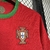 Camisa Retrô Portugal 2010 - Torcedor Masculina - Vermelha - loja online