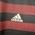 Camisa Retrô Flamengo 19/20 - Torcedor Masculina - Vermelha e preta - loja online