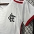 Camisa Flamengo II 24/25 - Torcedor Adidas Feminina - Branca - Camisa 7 Store