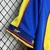 Camisa Retrô Colombia 2001 - Torcedor Masculina - Amarela - loja online