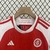 Kit Infantil Internacional I 24/25 - Adidas - Vermelha na internet