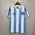 Camisa Retrô Argentina 1986 - Torcedor Masculina - Azul e branca