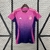 Camisa Alemanha II 24/25 - Torcedor Adidas Feminina - Rosa e azul