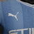 Camisa Manchester City I 23/24 - Jogador Puma Masculina - Azul - loja online