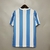 Camisa Retrô Argentina 1986 - Torcedor Masculina - Azul e branca - comprar online