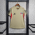 Camisa São Paulo Treino 23/24 - Torcedor Adidas Feminina - Creme