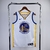 Camisa Golden State Warriors 23/24 - Durant 35 Nike Masculina - Branca