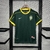 Camisa Retrô Brasil 1998 - Torcedor Masculina - Verde