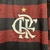 Camisa Retrô Flamengo 19/20 - Torcedor Masculina - Vermelha e preta - Camisa 7 Store