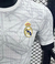 Camisa Real Madrid Pré-Treino 24/25 - Jogador Adidas Masculina - Branca - loja online