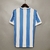 Camisa Retrô Argentina 1978 - Torcedor Masculina - Azul e branca - comprar online